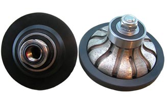 Our Router Bits for Angle Grinder are designed with a composite elasticity gasket